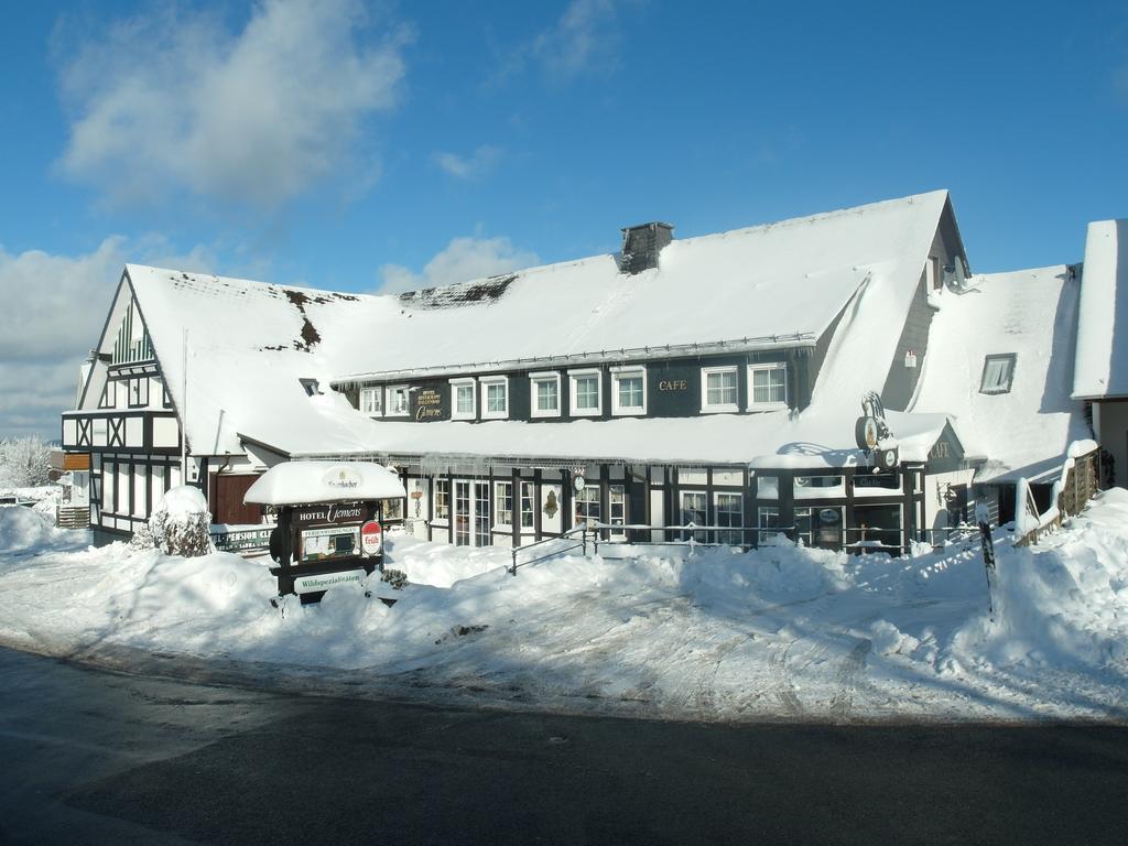 Hotel Clemens Winterberg Pokoj fotografie