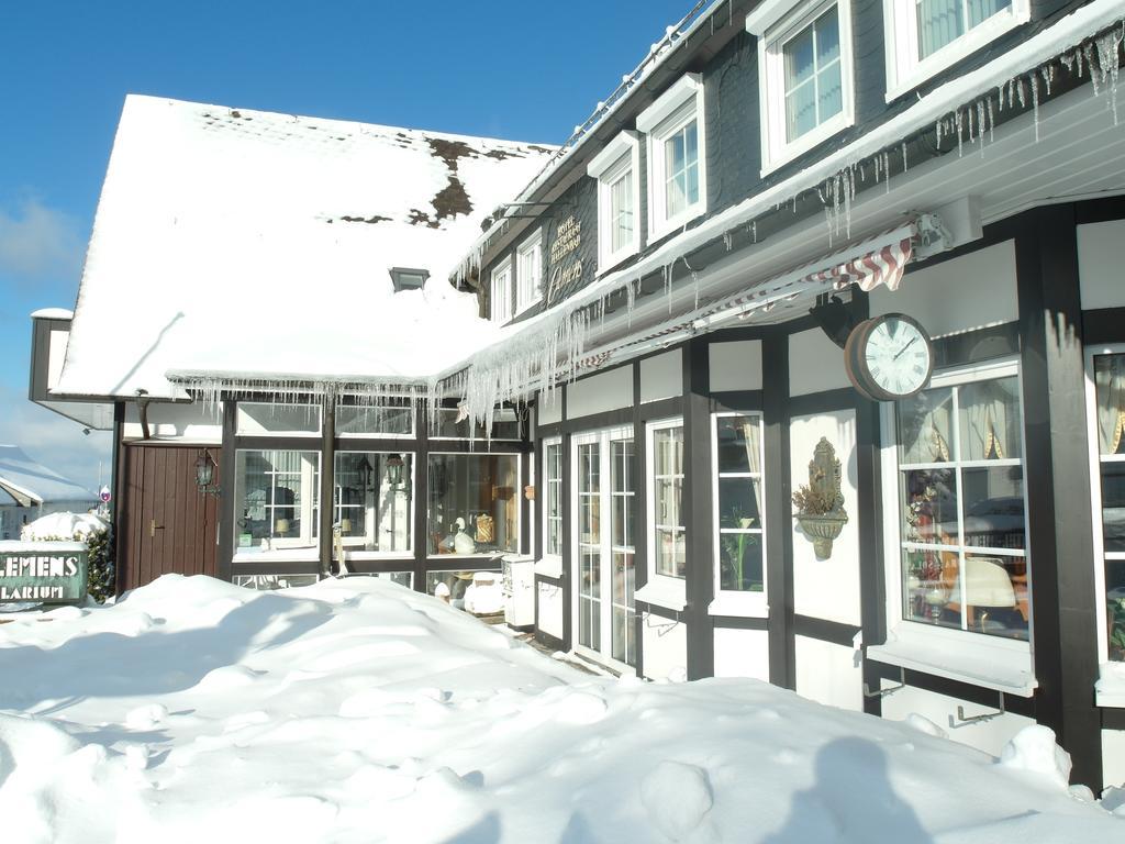 Hotel Clemens Winterberg Exteriér fotografie