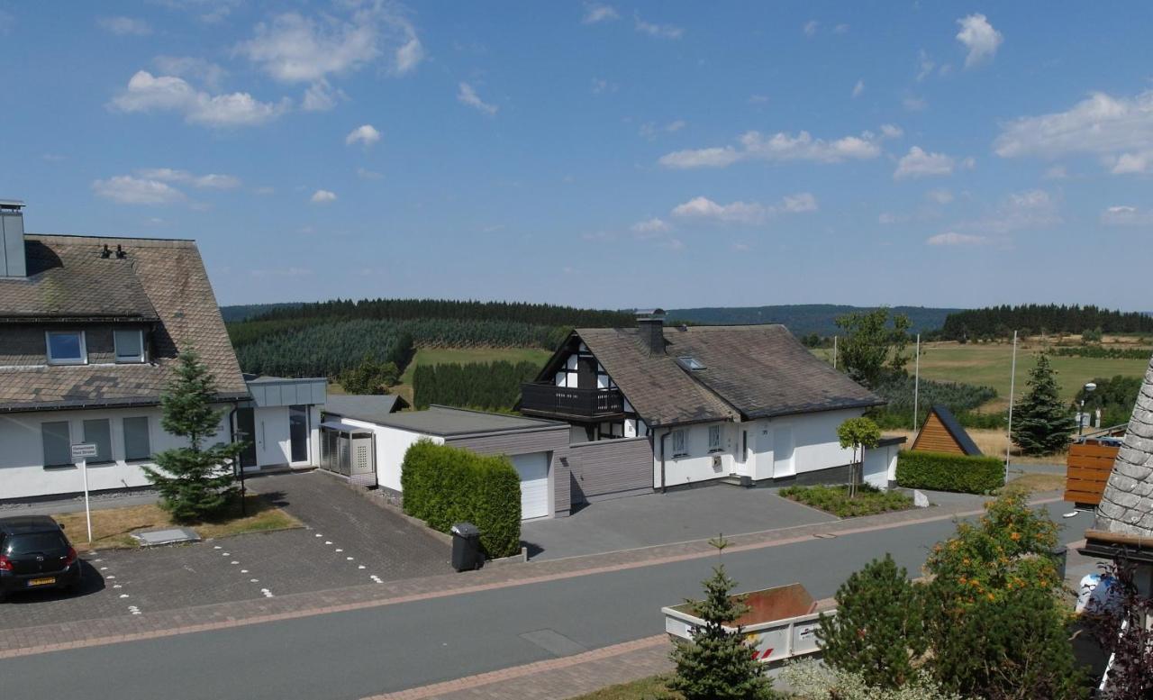 Hotel Clemens Winterberg Exteriér fotografie