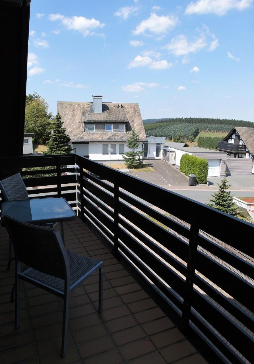 Hotel Clemens Winterberg Pokoj fotografie