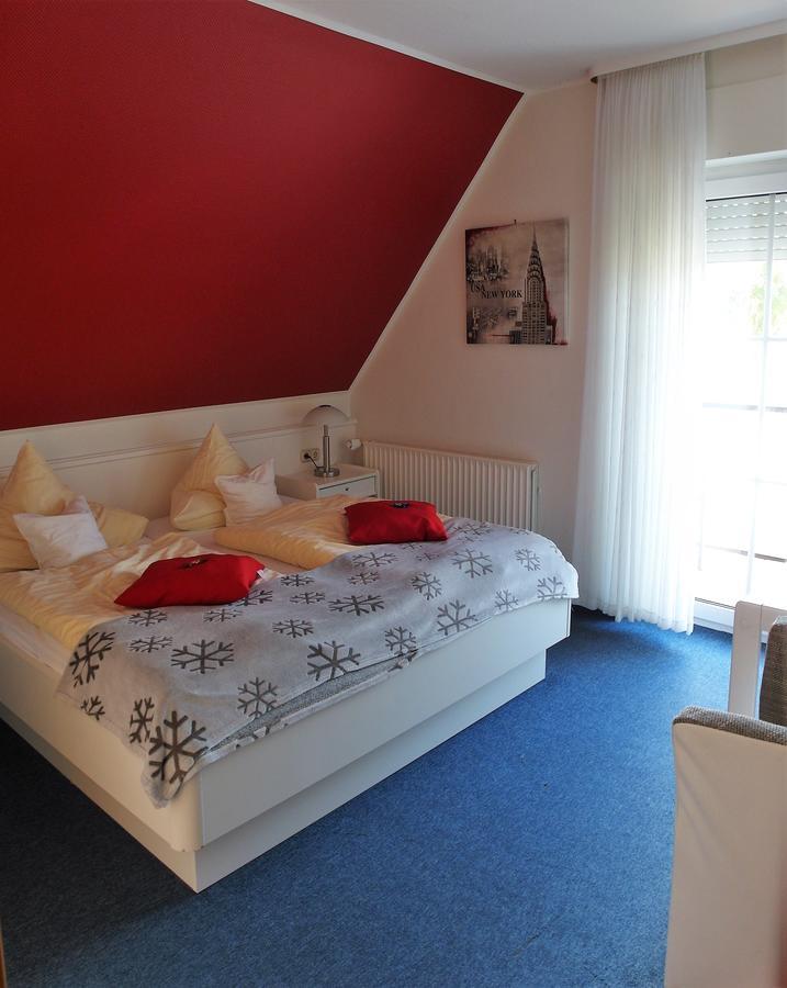 Hotel Clemens Winterberg Pokoj fotografie
