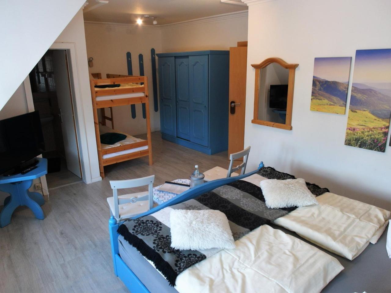 Hotel Clemens Winterberg Pokoj fotografie