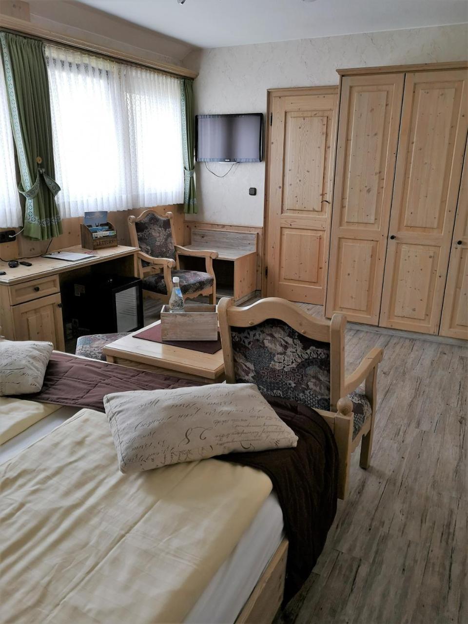 Hotel Clemens Winterberg Pokoj fotografie