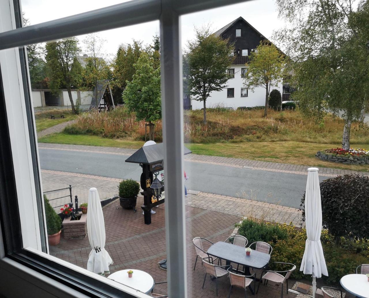 Hotel Clemens Winterberg Pokoj fotografie