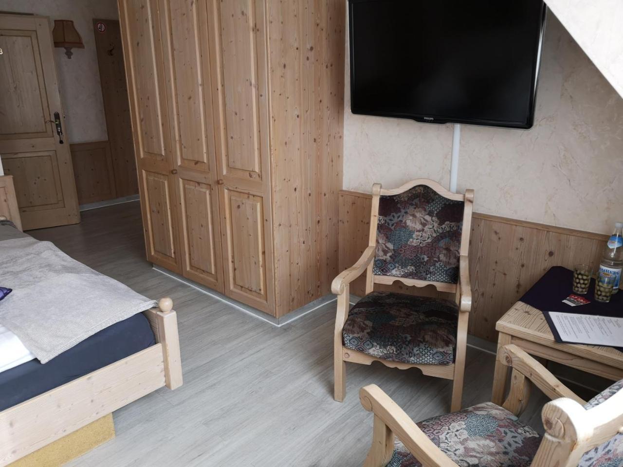 Hotel Clemens Winterberg Pokoj fotografie