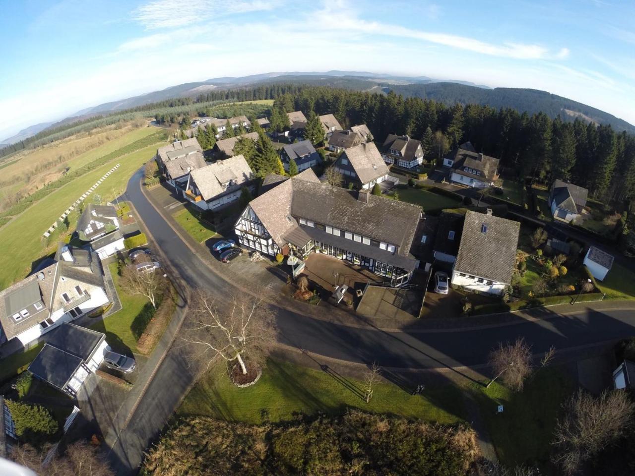 Hotel Clemens Winterberg Exteriér fotografie