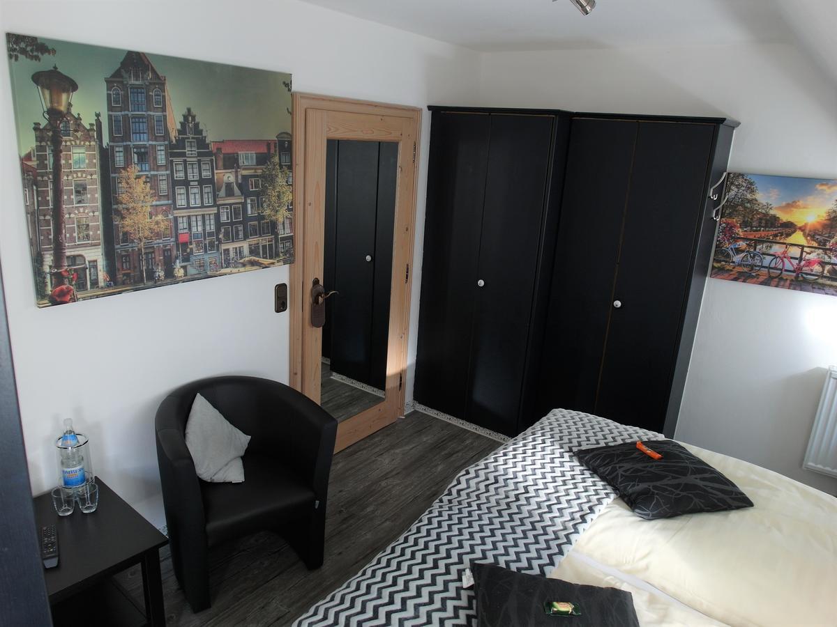 Hotel Clemens Winterberg Pokoj fotografie