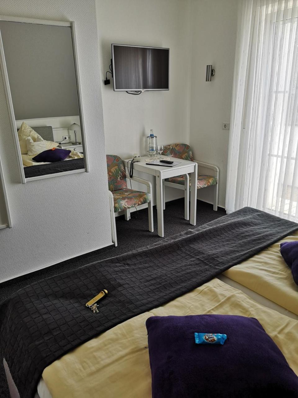 Hotel Clemens Winterberg Pokoj fotografie